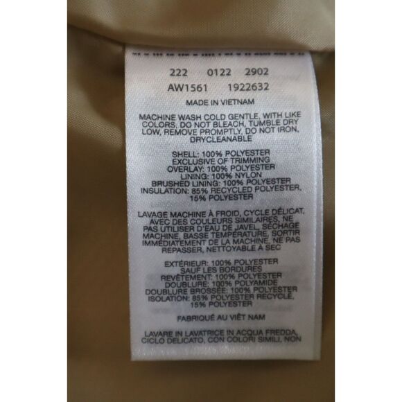 Columbia 1922632214 Women's Sz M Beige Archer Ridge II Sleeveless Vest - Picture 7 of 12